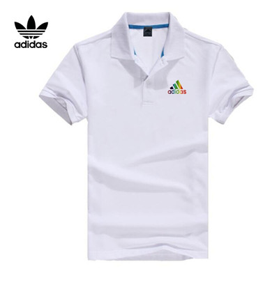 Adidas Lapel T-shirts-204