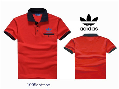 Adidas Lapel T-shirts-021