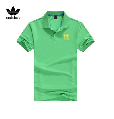 Adidas Lapel T-shirts-217