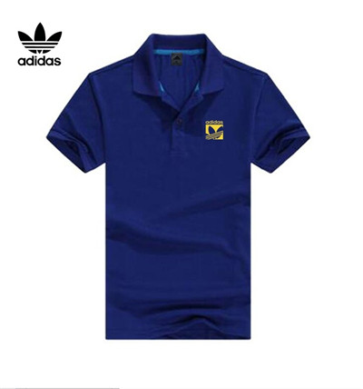 Adidas Lapel T-shirts-218