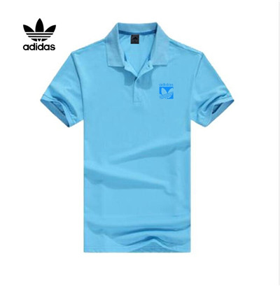 Adidas Lapel T-shirts-228