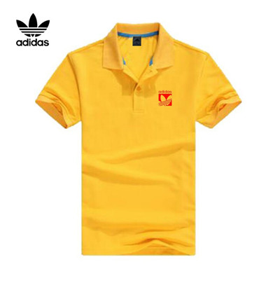 Adidas Lapel T-shirts-244