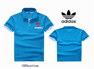 Adidas Lapel T-shirts-025