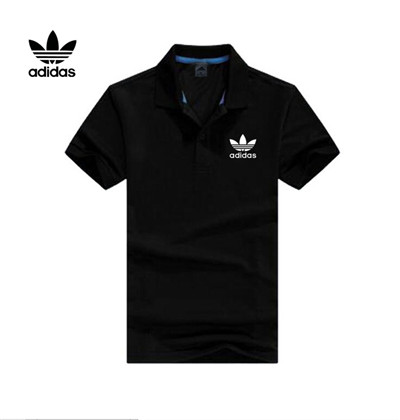 Adidas Lapel T-shirts-253