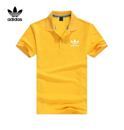 Adidas Lapel T-shirts-254
