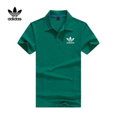 Adidas Lapel T-shirts-255