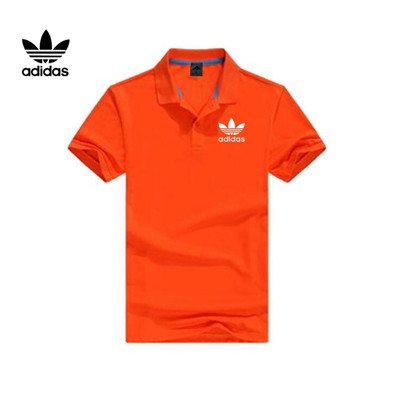 Adidas Lapel T-shirts-259