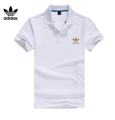 Adidas Lapel T-shirts-271