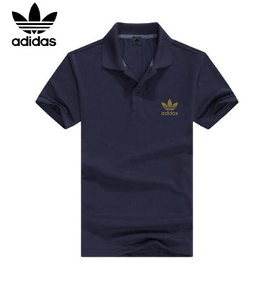 Adidas Lapel T-shirts-272