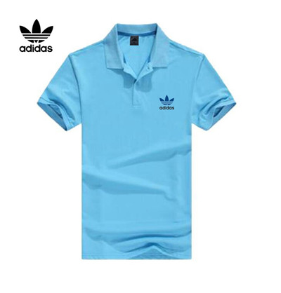 Adidas Lapel T-shirts-275