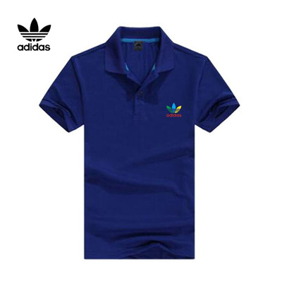 Adidas Lapel T-shirts-288
