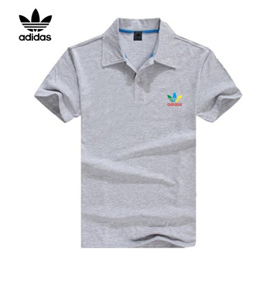 Adidas Lapel T-shirts-289