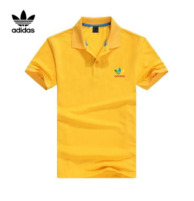 Adidas Lapel T-shirts-291