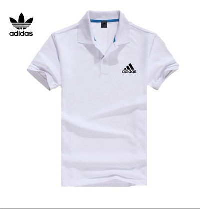Adidas Lapel T-shirts-298