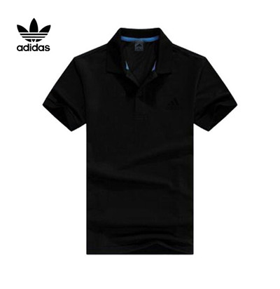 Adidas Lapel T-shirts-301