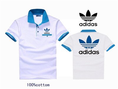 Adidas Lapel T-shirts-032