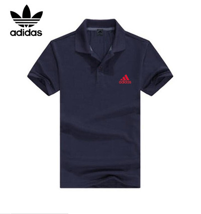 Adidas Lapel T-shirts-321