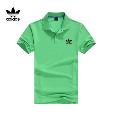 Adidas Lapel T-shirts-352