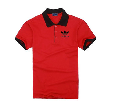 Adidas Lapel T-shirts-036