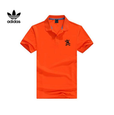 Adidas Lapel T-shirts-380