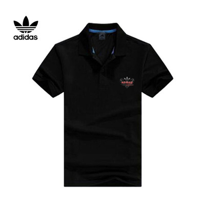 Adidas Lapel T-shirts-395