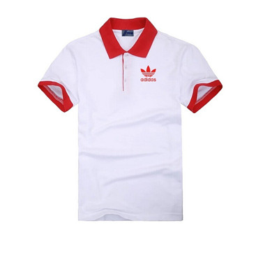 Adidas Lapel T-shirts-060