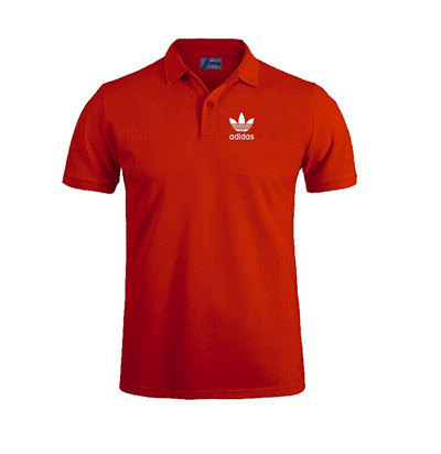 Adidas Lapel T-shirts-081