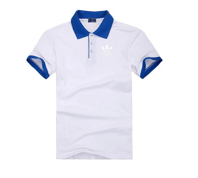 Adidas Lapel T-shirts-084