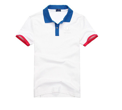 Adidas Lapel T-shirts-089