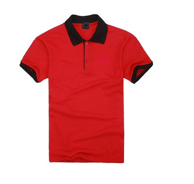 Adidas Lapel T-shirts-098