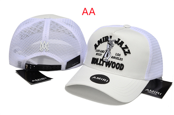 AMIRI Snapbacks(AA)-0018