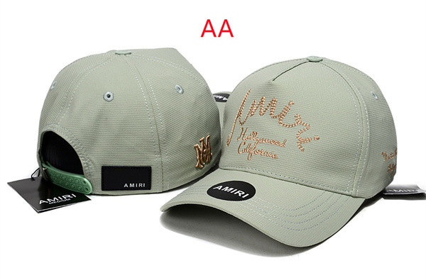 AMIRI Snapbacks(AA)-0020