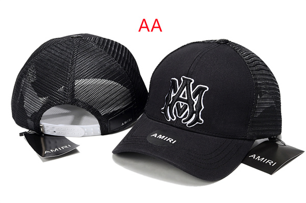 AMIRI Snapbacks(AA)-0024