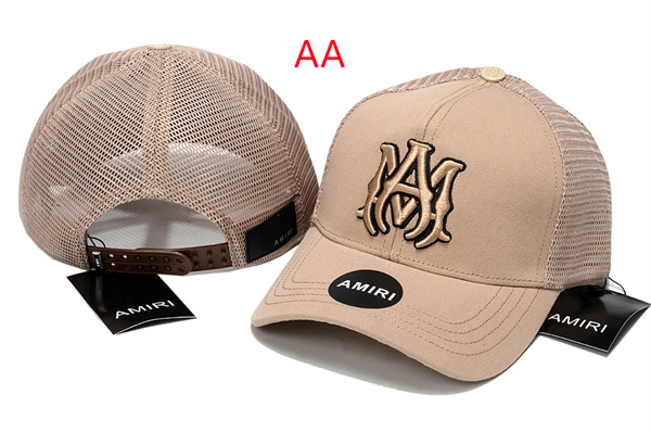 AMIRI Snapbacks(AA)-0028