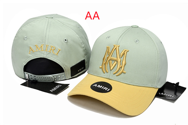 AMIRI Snapbacks(AA)-0030