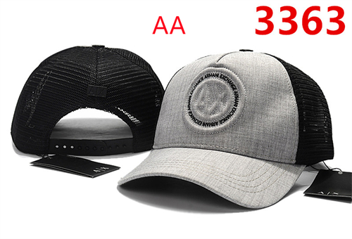ARMANI Snapbacks(AA)-0003