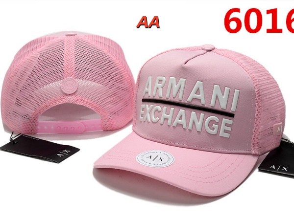 ARMANI Snapbacks(AA)-0002
