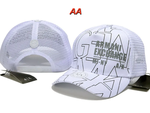 ARMANI Snapbacks(AA)-0029
