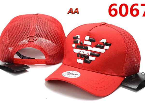 ARMANI Snapbacks(AA)-0003