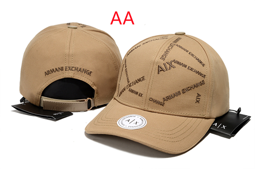 ARMANI Snapbacks(AA)-0042