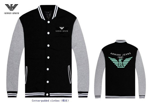ARMANI Baseball jackets-006