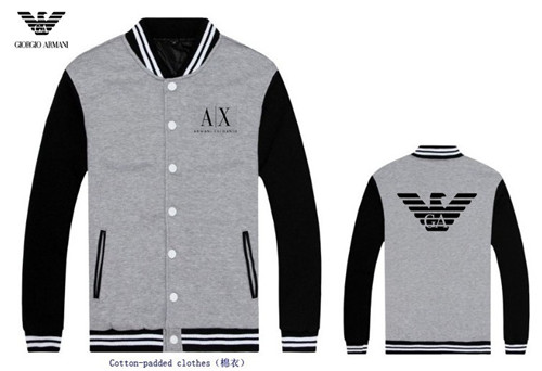 ARMANI Baseball jackets-013