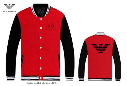 ARMANI Baseball jackets-014
