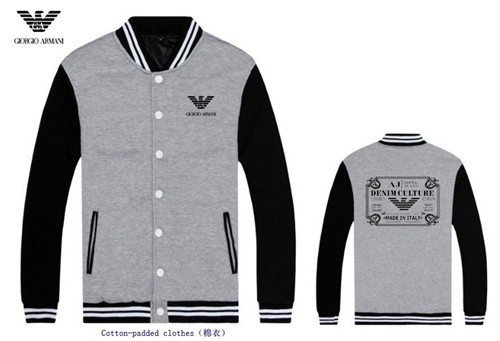 ARMANI Baseball jackets-017