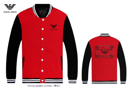 ARMANI Baseball jackets-018