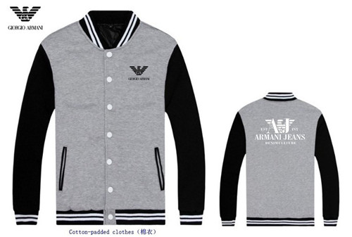 ARMANI Baseball jackets-020
