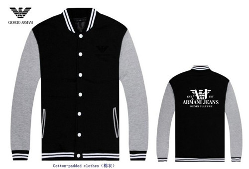 ARMANI Baseball jackets-022