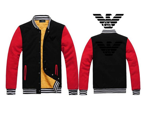 ARMANI Baseball jackets-220