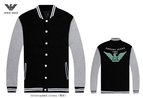 ARMANI Baseball jackets-028