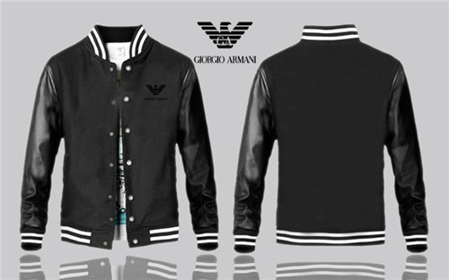 ARMANI Baseball jackets-029